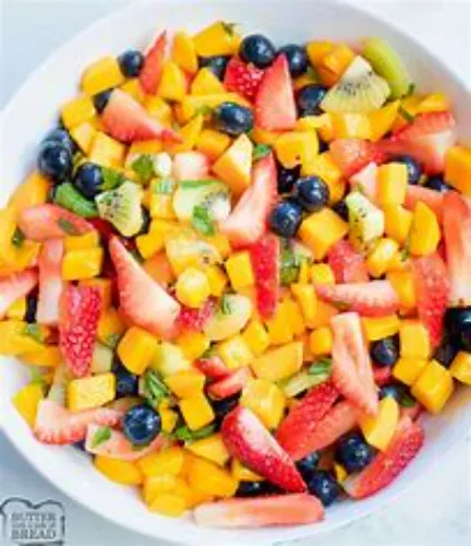 MANGO FRUIT SALAD